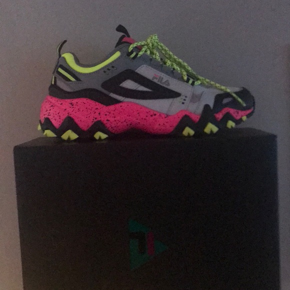 fila oakmont tr - Picture 3 of 4